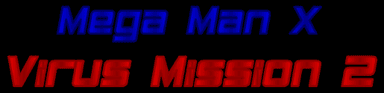Megaman X Virus Mission 2