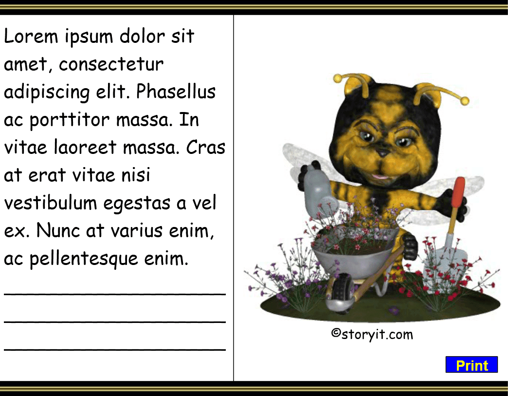 Bear Bee 8 screenshot