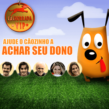 Ajude o Cãozinho a Achar seu Dono