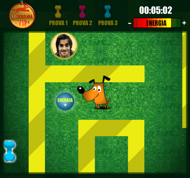 Ajude o Cãozinho a Achar seu Dono screenshot