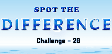 Spot the Difference - 20