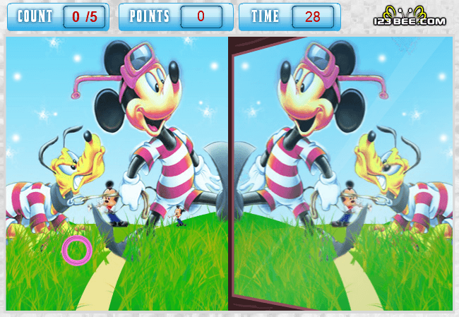 Spot the Difference - 20 screenshot