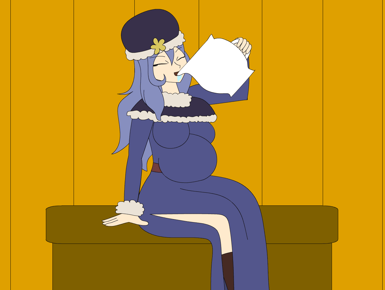 Fairy Tail Water Chug screenshot