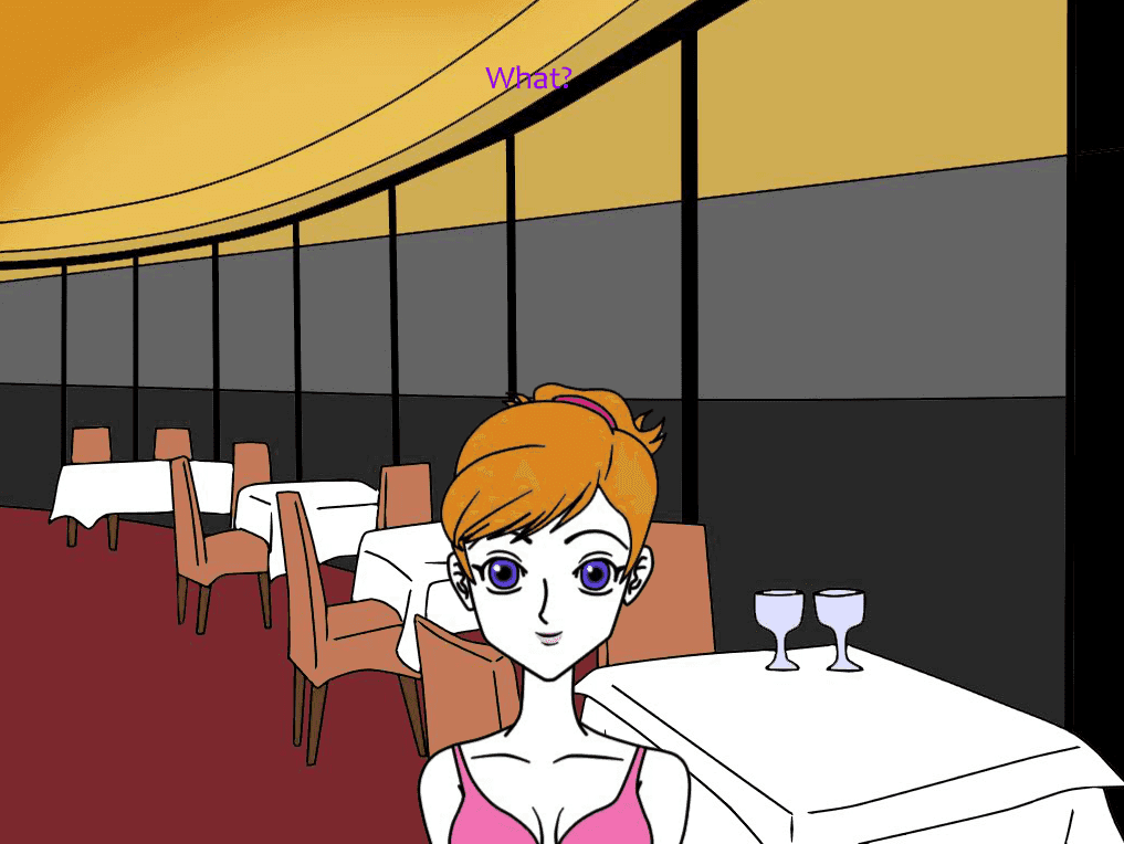 Monica the Mannequin screenshot