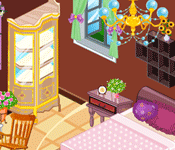 Roiworld Room Maker 045 Bedroom