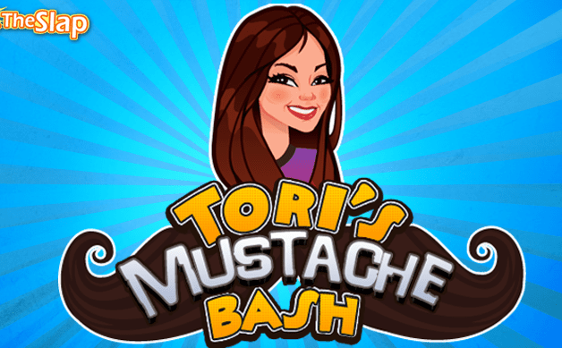 Tori's Mustache Bash