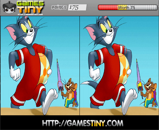 Tom and Jerry Chases And Battles screenshot