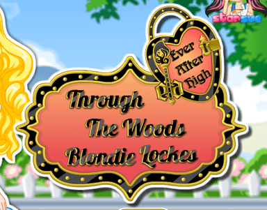 Through The Woods Blondie Locks