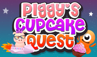 Piggy's Cupcake Quest