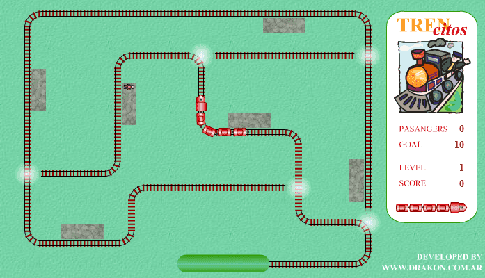 Trencitos screenshot