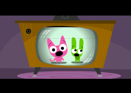 Hoops & Yoyo: Emergency Smile Broadcast screenshot