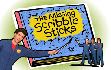 The Missing Scribble Sticks