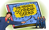 The Missing Scribble Sticks