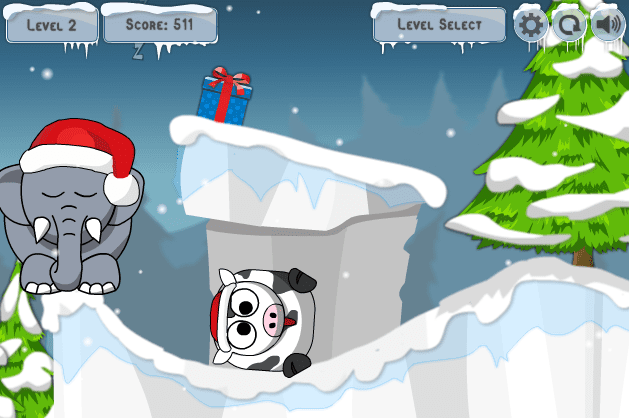Snoring 2: Winter Edition screenshot