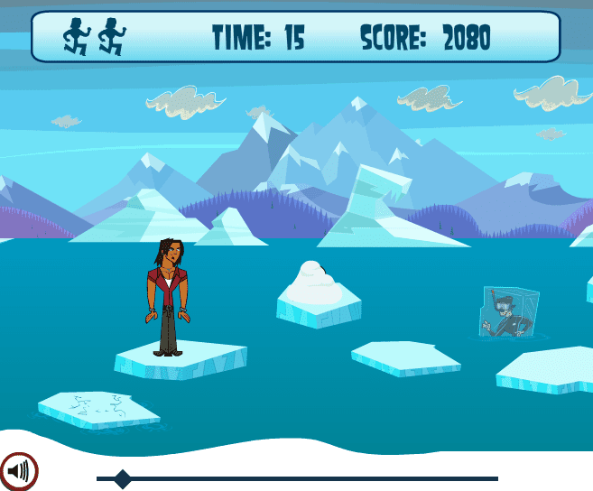 Freezer Burn! screenshot