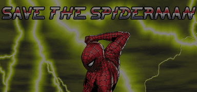 Save The Spiderman