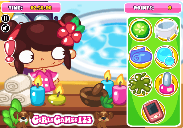 Spa Slacking screenshot