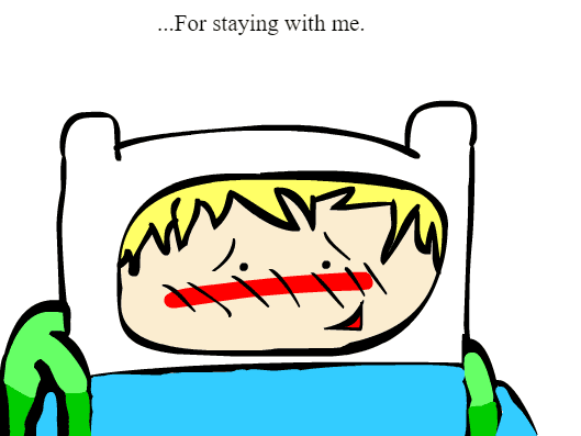 The Many Faces of Finn the Human screenshot