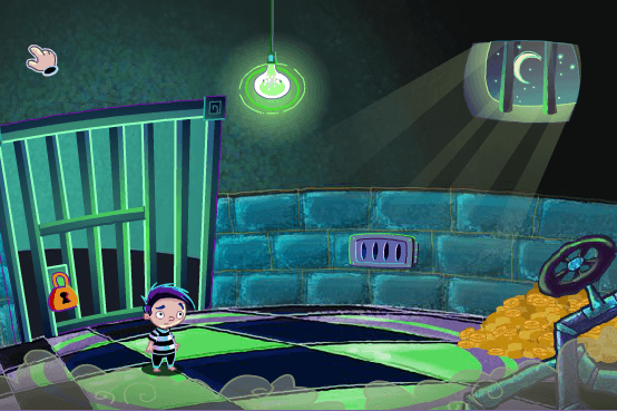 Nightmares, the Adventures Episode 4: The Stolen Souvenirs of Rob.R screenshot