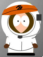 South Park Dress Up Kenny