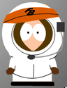 South Park Dress Up Kenny