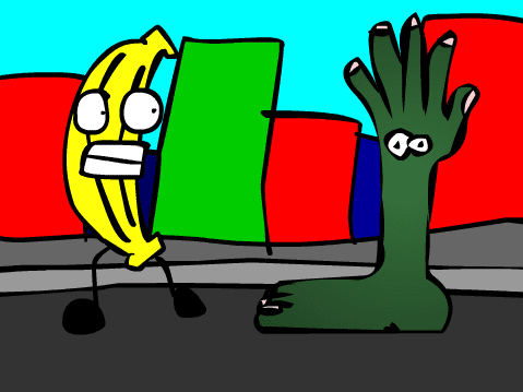 Gay Banana: Episode 1! screenshot
