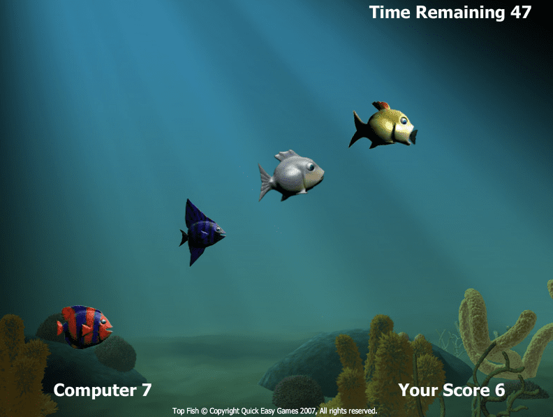 Top Fish screenshot