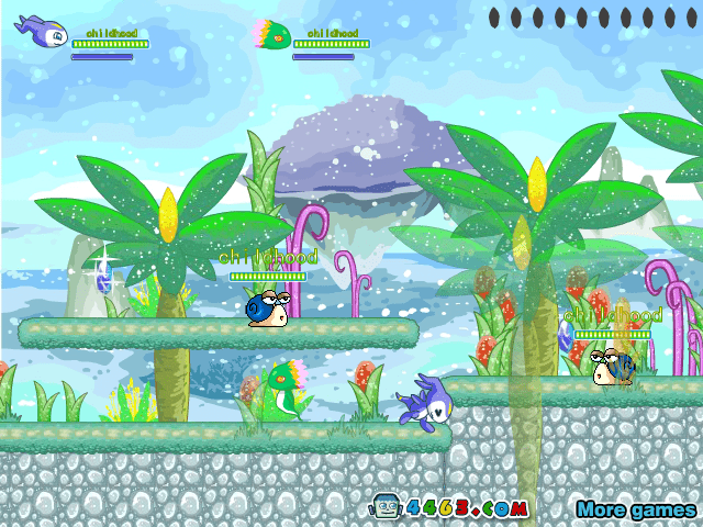 数码宝贝 screenshot