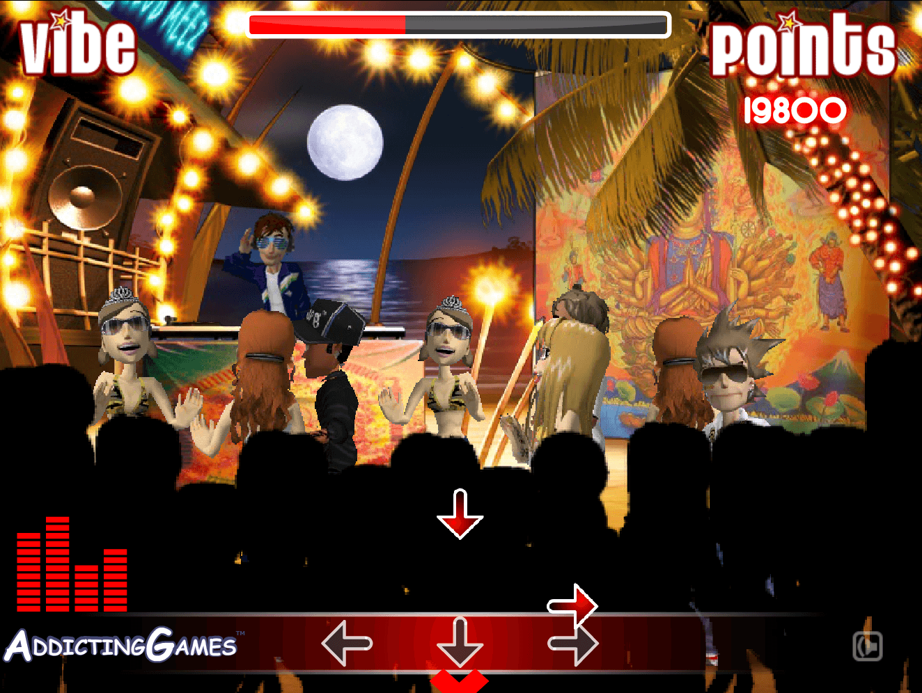 Dance Floor Destroyer screenshot