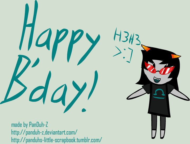 My present to my bestie. screenshot