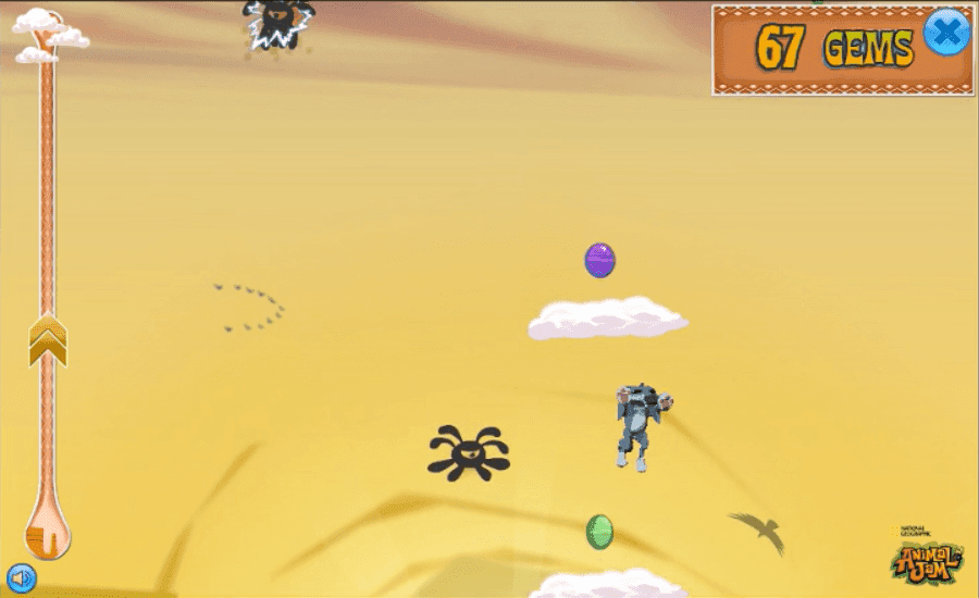 Animal Jam: Sky High screenshot