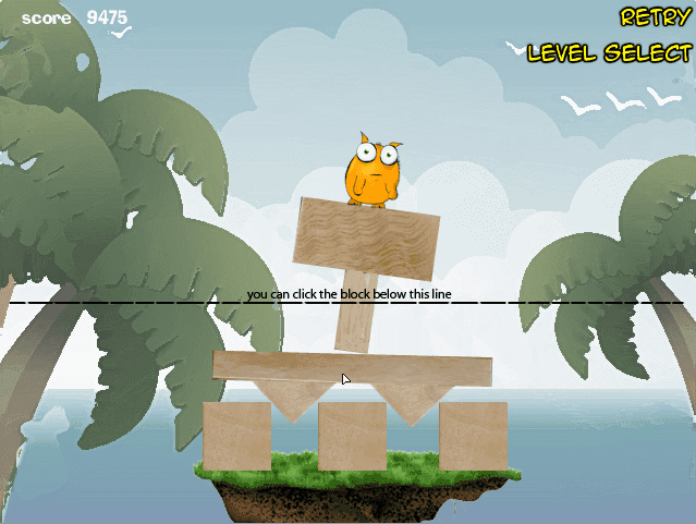 Jack Castaway screenshot