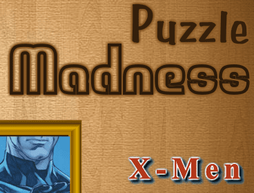 Puzzle Madness X-Men