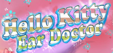 Hello Kitty Ear Doctor