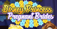 Disney Princess Pregnant Brides