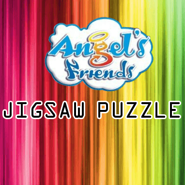 Angel's Friends Jigsaw Puzzle