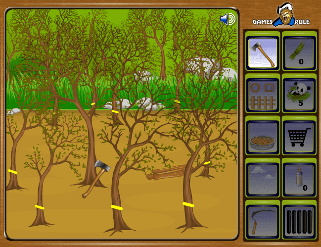 Panda Wild Farm screenshot