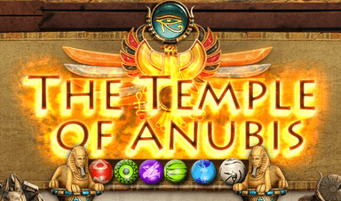 The Temple of Anubis