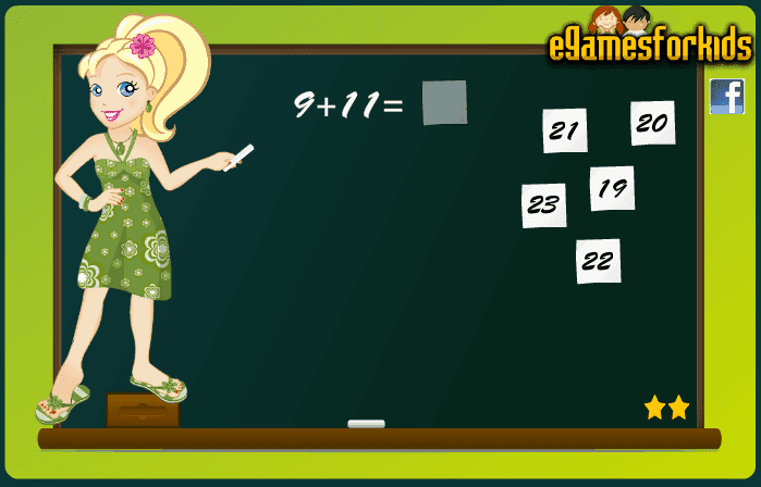 Polly Pocket Math screenshot