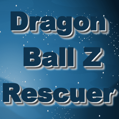Dragon Ball Z Rescuer
