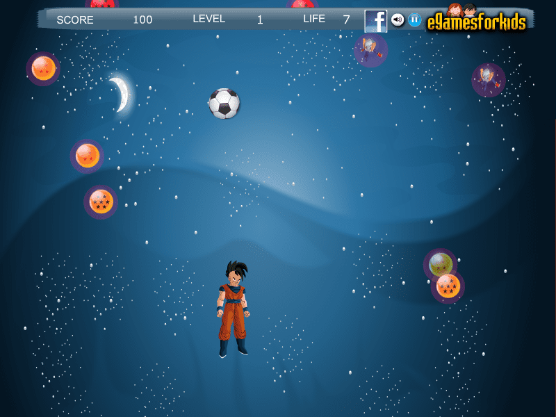 Dragon Ball Z Rescuer screenshot