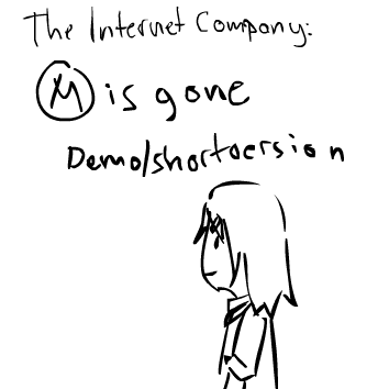 The Internet Company: Megaupload is Gone Demo/short version