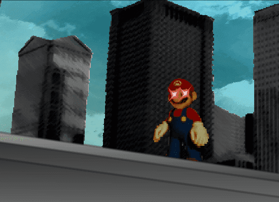 Super Smash Bros ST: Death Note screenshot