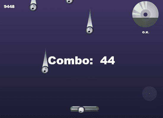 Beat Catcher screenshot