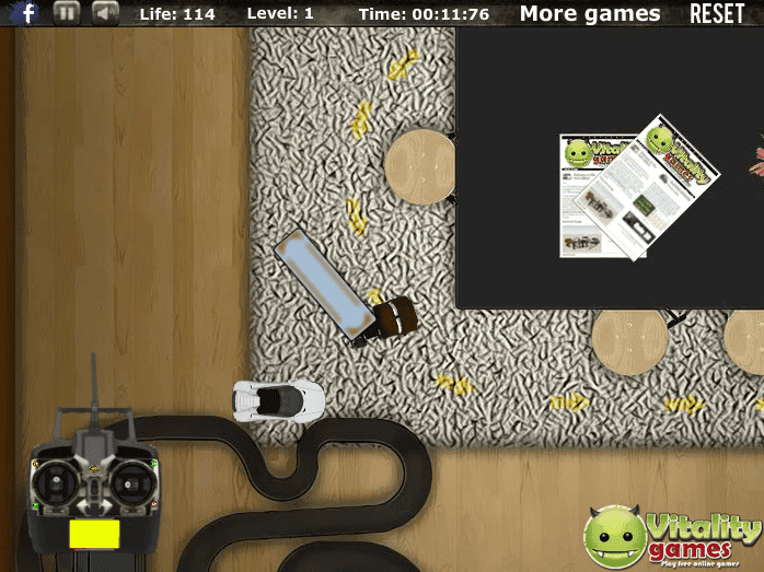 Home Toy Parking screenshot
