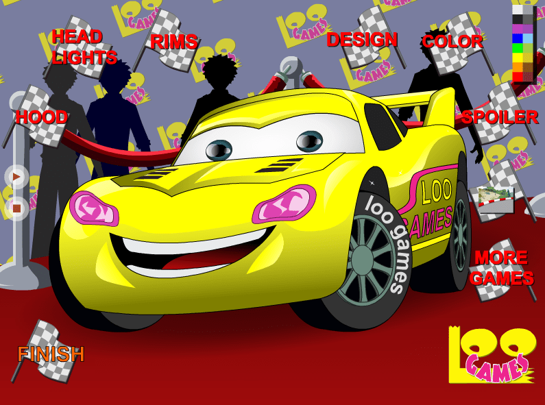 Thunder McKing screenshot