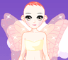 Roiworld Golden Fairy Dressup