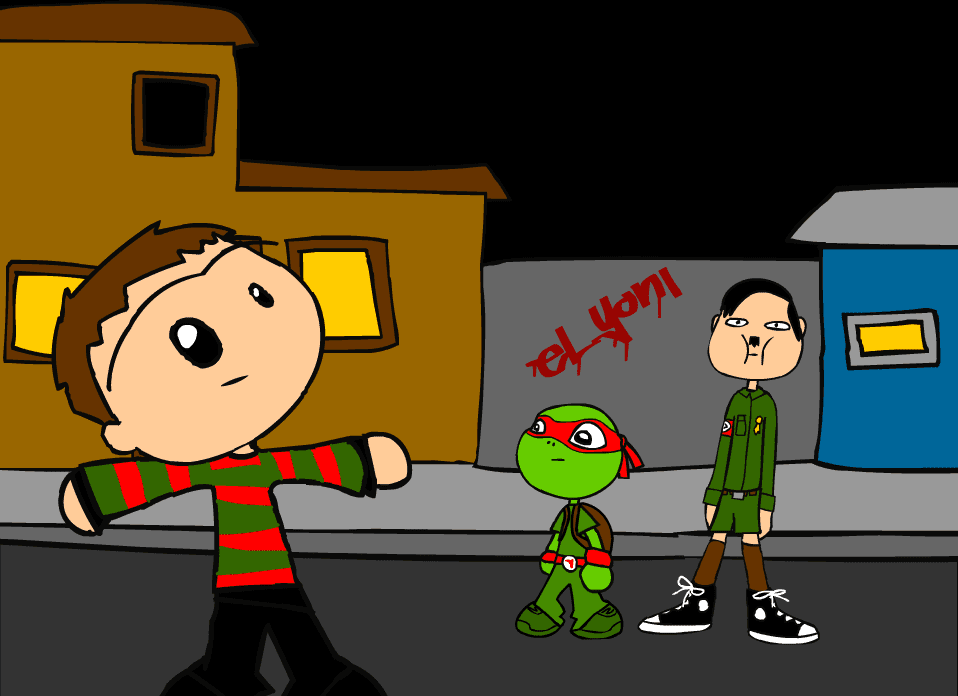 Especial de Halloween de Ral screenshot