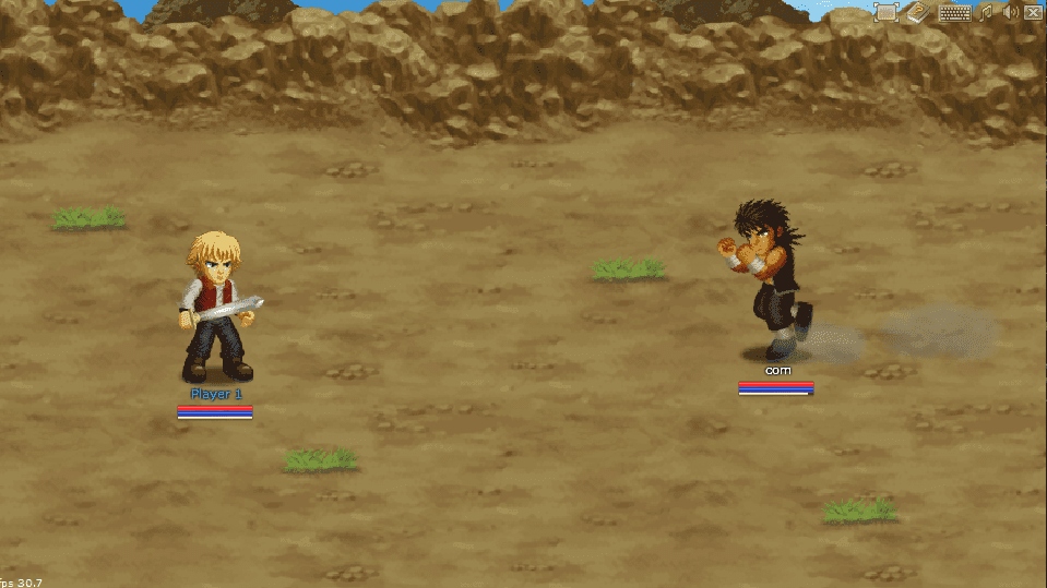 Hero Fighter screenshot