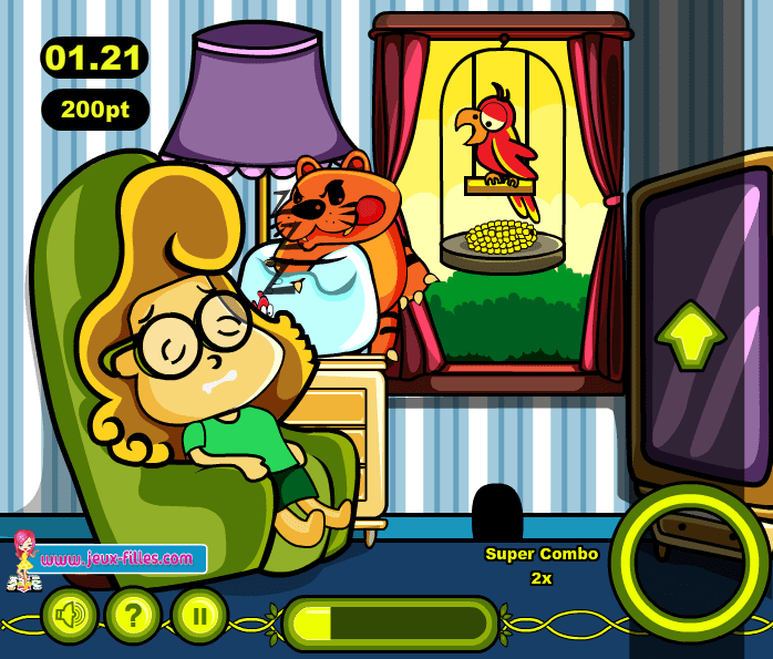 Naughty Girl 2 screenshot